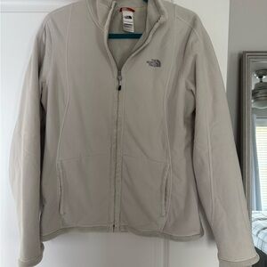 The North Face Women's Cement/Grey Jacket